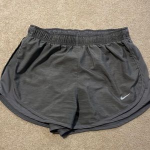 Nike Dri-fit running shorts